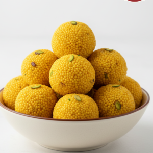 Boondhi laddu
