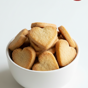 Heart Biscuits