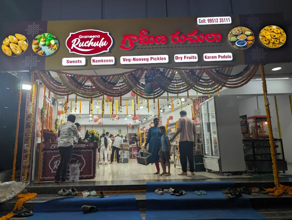 Homemade Telugu Snacks in Hyderabad – A Taste of Tradition Unnamed 1 1024x771